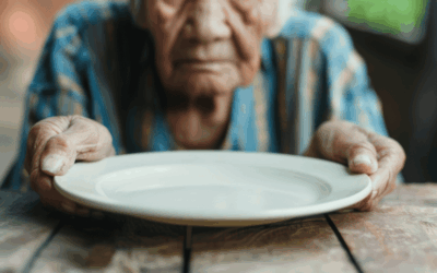 Recognizing the Signs of Malnutrition in Seniors