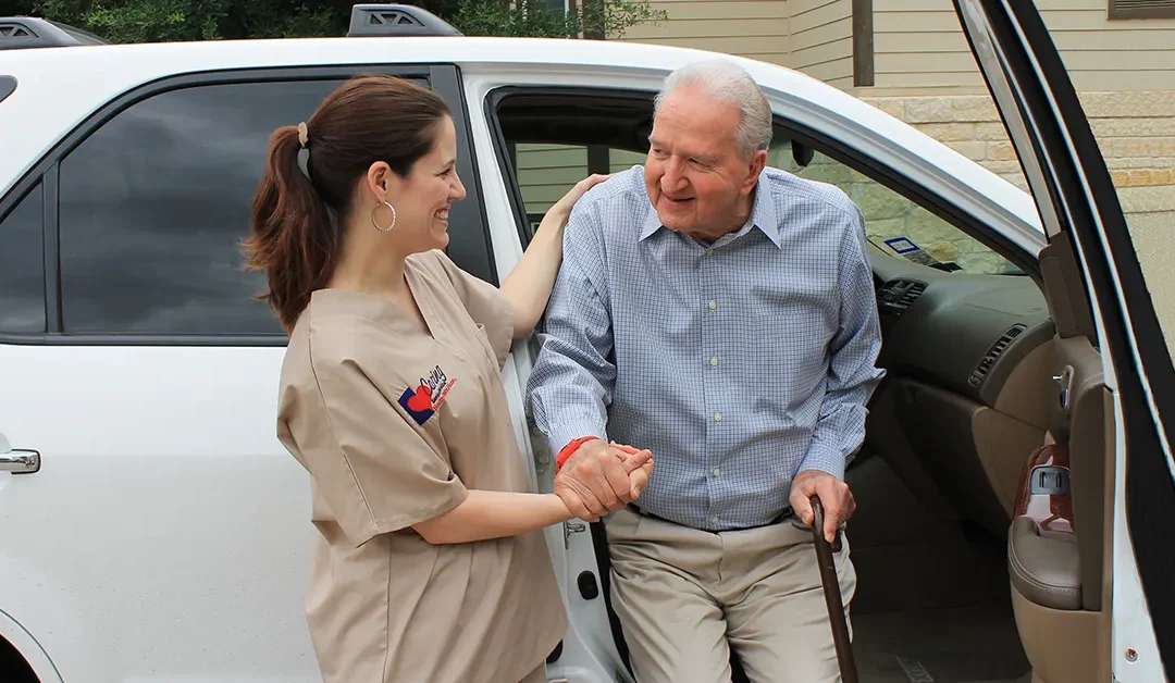 Transportation Options for Older Adults Who No Longer Drive