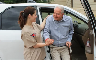 Transportation Options for Older Adults Who No Longer Drive