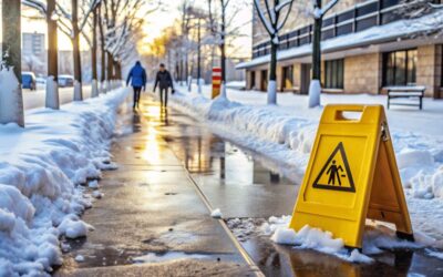 Common Winter Hazards for Seniors