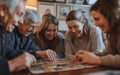 14 Fun Party Games for Older Adults