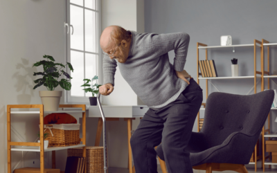 Guide to Caring for Seniors with Bad Backs