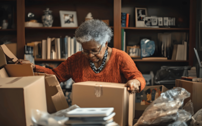 Easy Tips for Organizing a Senior’s Home