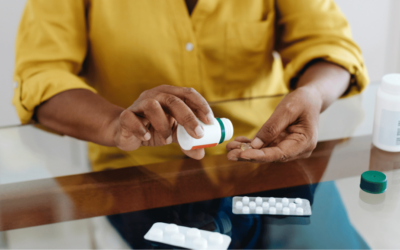 Importance of Medication Management to Prevent Falls in Older Adults