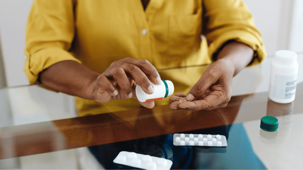 Blog Covers – 2025-01-15T135813.771 Senior woman taking medications
