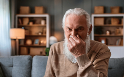 How to Minimize ‘Old Person Smell’