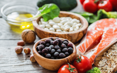 10 Foods That Lower Blood Pressure