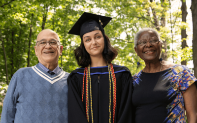 Helping Seniors Attend Graduation Ceremonies