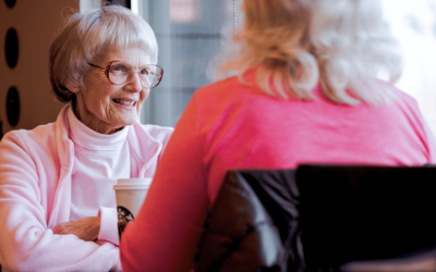 Ways to Help Seniors Socialize & Avoid Isolation