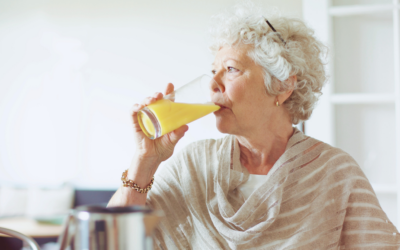 6 Effective Ways to Prevent Dehydration in Seniors