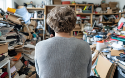 Understanding Hoarding in Seniors: Causes, Risks & How to Help