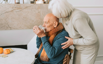 Easy Tips for Older Adults to Stay Warm