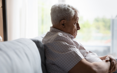 How to Help Seniors Cope with Anxiety