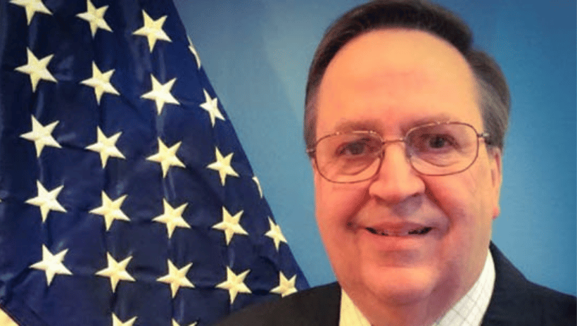 Caring Senior Services franchisee Wayne Mitchell