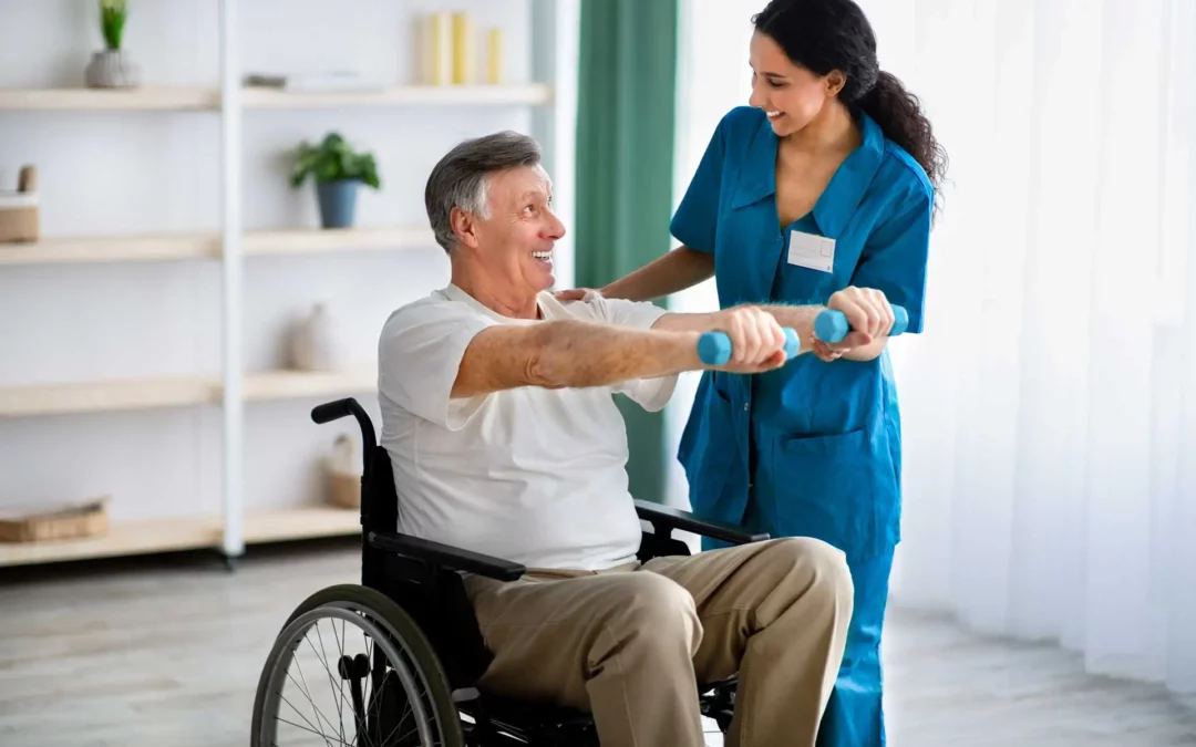 Boost Recovery Post-Discharge with Caring Senior Service of Lincoln