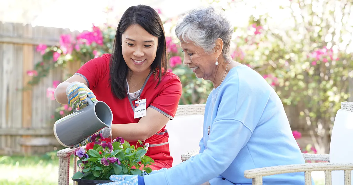 Caring Senior Service