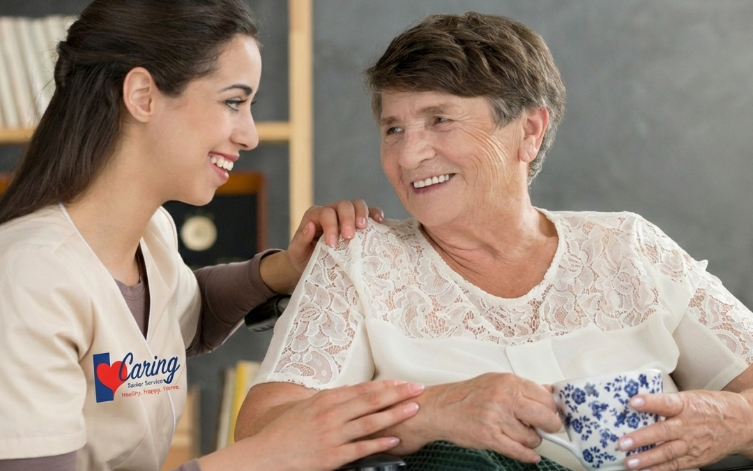 Home Care After Rehab: Lower Readmissions, Faster Recovery