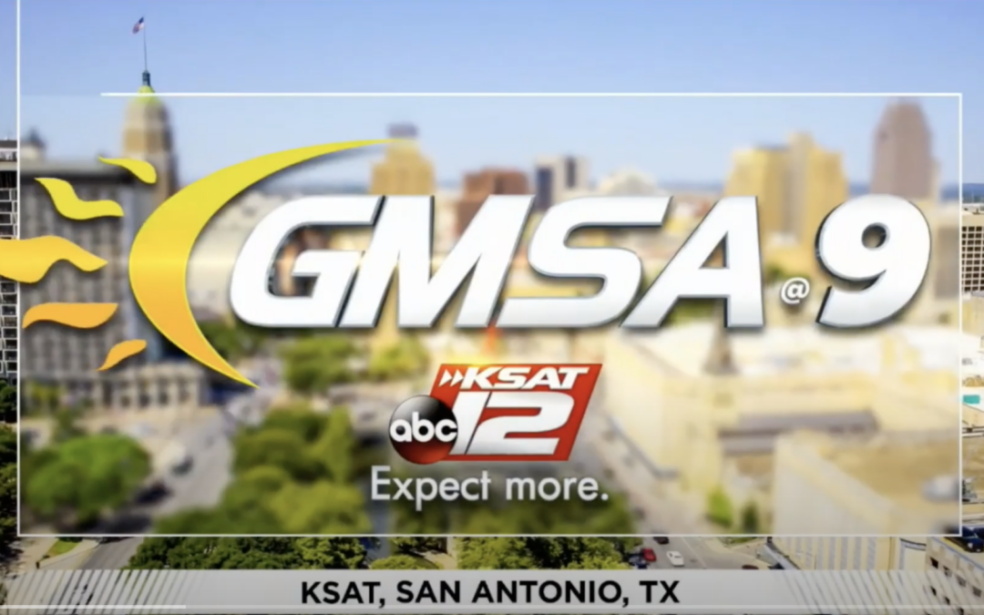 Jeff Salter’s Ride to Close the Gap in Senior Care featured on GMSA on KSAT