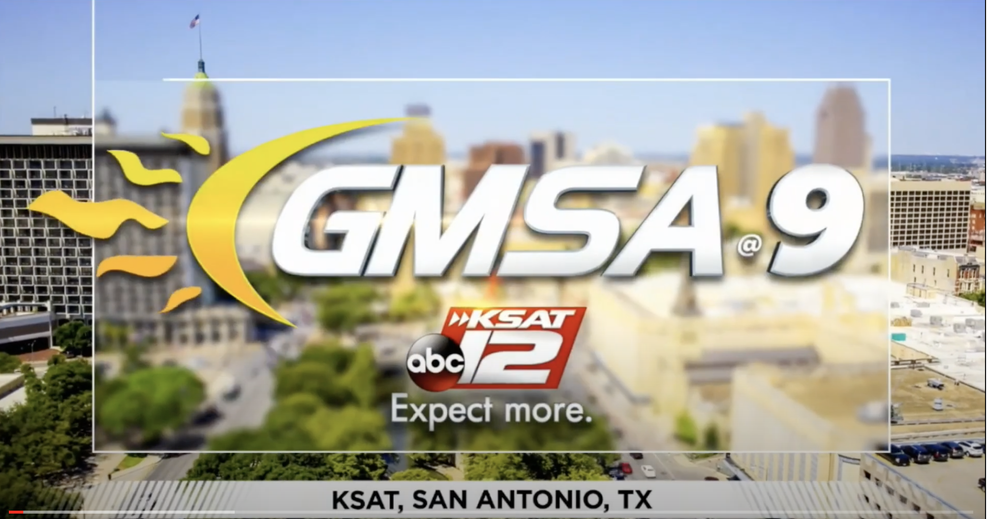 Caring Senior Service on KSAT news