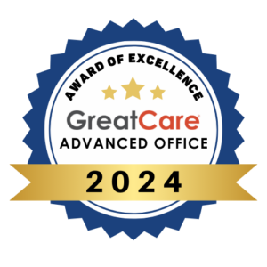 Greatcare Advanced Badge 2024