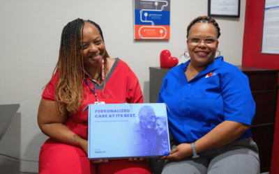 Our Team Featured in Sensi AI’s “Voice of Care” Spotlight