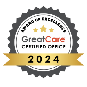 GreatCare Certified Badge 2024