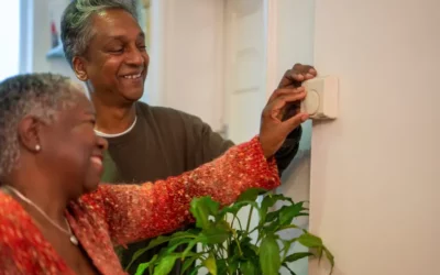 How Seniors in Fort Collins Can Stay Cool in Summer and Warm in Winter