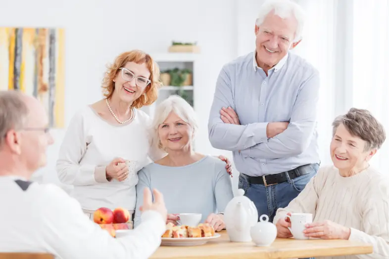 Best Senior Social Clubs & Meetups in Richardson, TX