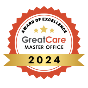 Greatcare Master Badge 2024