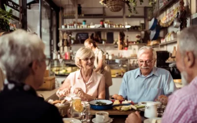 Top 5 Senior-Friendly Restaurants in Galesburg, IL