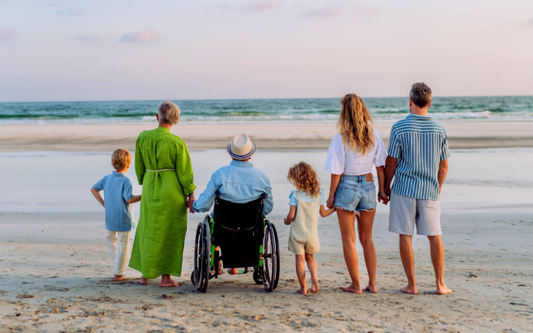 Traveling with Aging Loved Ones