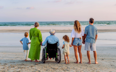 Traveling with Aging Loved Ones