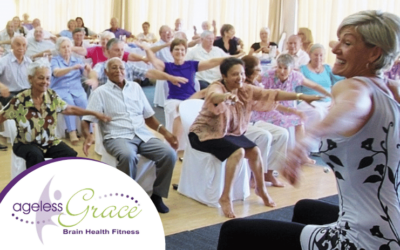 Caring Certified to Teach Ageless Grace