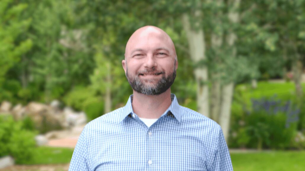 Dustin Rauch, owner of Caring Senior Service in Waco, TX