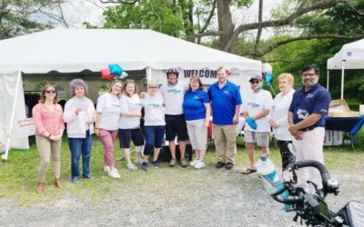 Caring of Stroudsburg Holds Fundraiser to Help Area Seniors