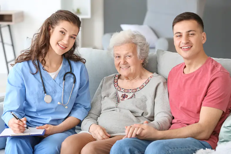 family-caregiver