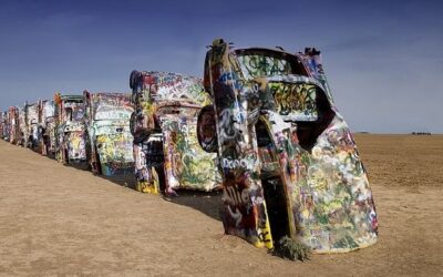 Top Activities for Seniors in Amarillo