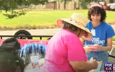 Caring Senior Service Featured on Fox 14 News