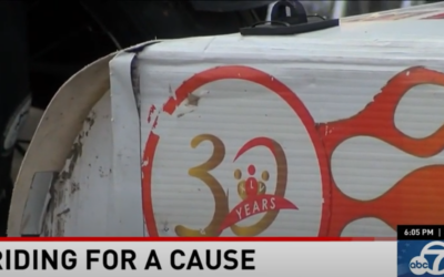 Close the Gap Featured on ABC 7 News at 6