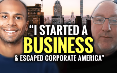 David Burgess Featured in Zero to Profitable