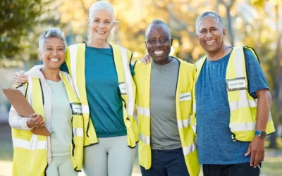 Senior Volunteer Opportunities in Hartford