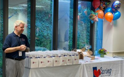 Grand Opening of Caring Senior Service Atlanta North