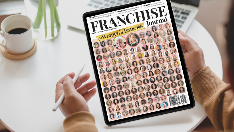 Caring20Spotlight20-202024-03-14T133601.613 Caring Senior Service featured in Franchise Journal