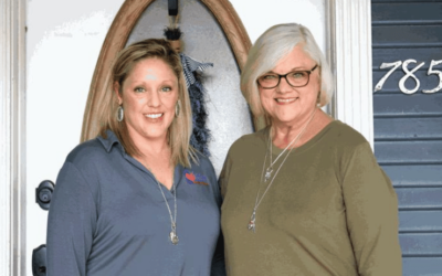 Caring Mother-Daughter Duo in Herald-Zeitung
