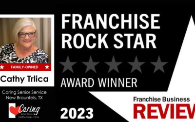 New Braunfels Owner Named Rock Star Franchisee