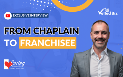 Owner Brandyn Simmons on Franchise Findings Podcast
