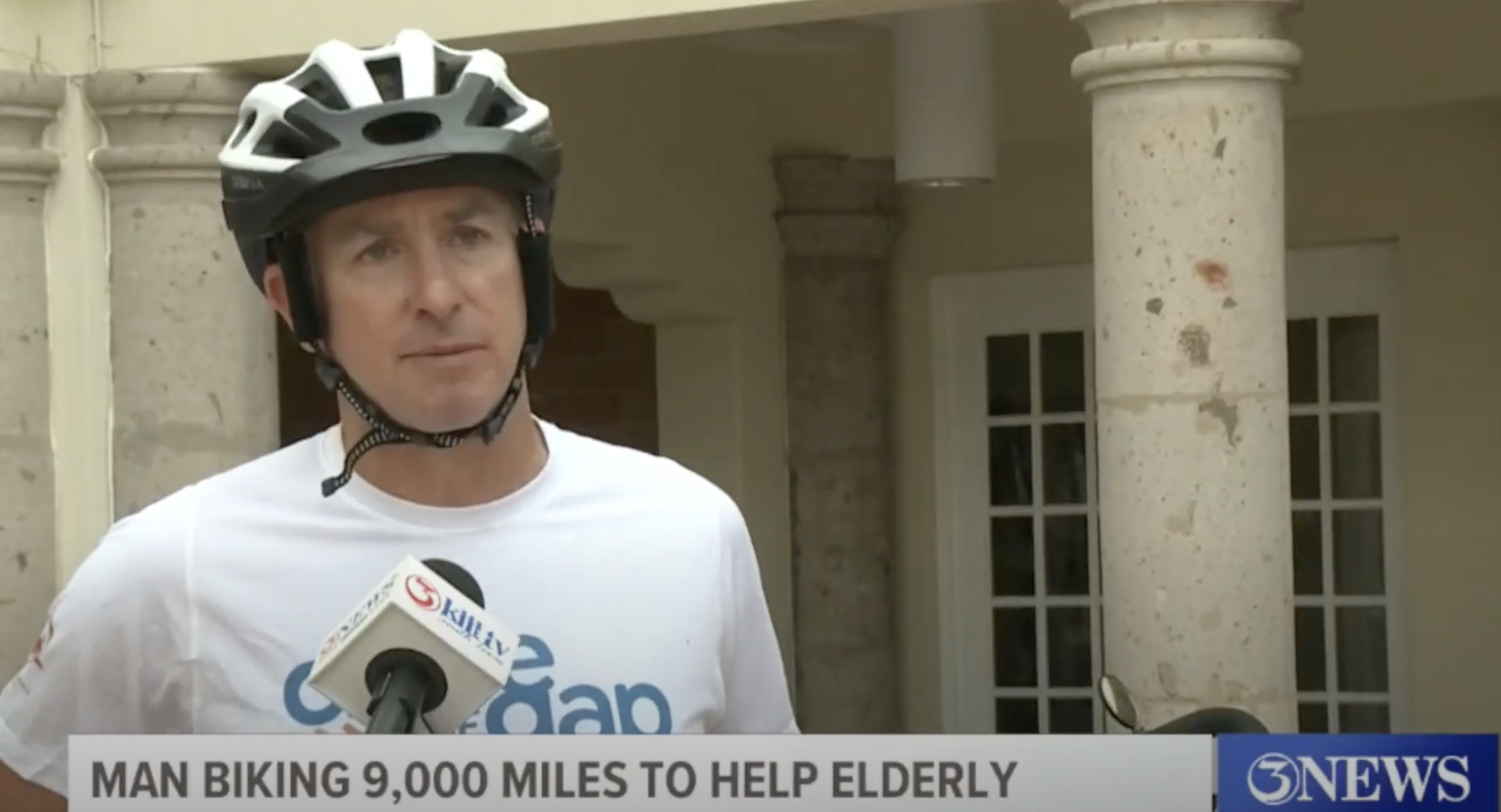 Jeff Salter fund raises to bring awareness to senior care
