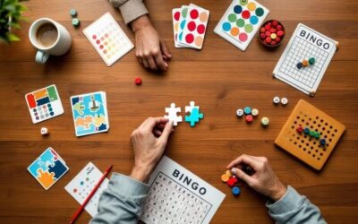 8 Engaging Elderly Games for Dementia to Try in Arlington