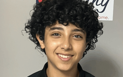 How Ali Found Purpose Through His Internship at Caring Senior Service of Arlington