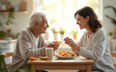 Dementia Not Eating in Arlington? Find Help Today